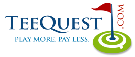 TeeQuest.com - Online tee times for less.